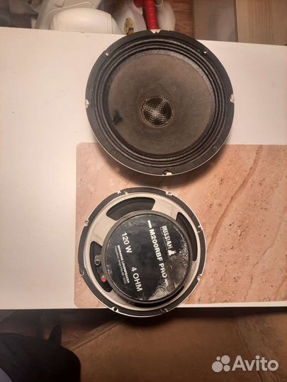 Динамики в авто