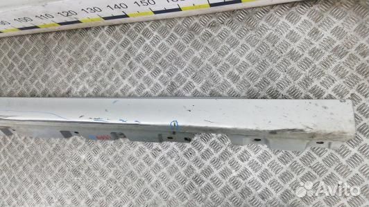 Накладка на порог BMW 5 F10/F11 (3BA10GZ01)