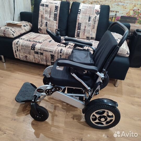 Электрическая коляска Ortonica Pulse 640 46 PP