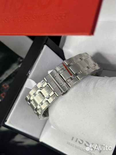 Часы мужские Tissot 1853 japan+ориг.комплект