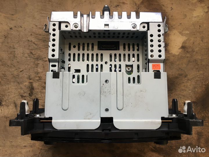 Магнитола Mazda CX 7