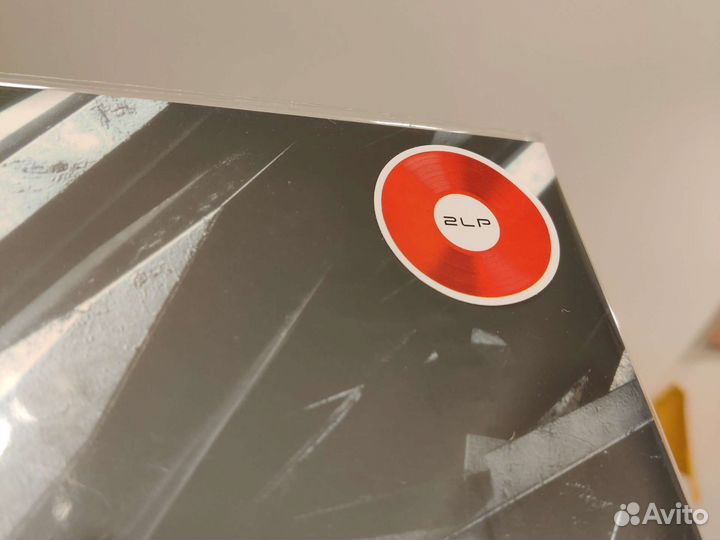 Northlane Obsidian винил цветной