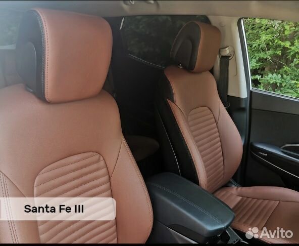 Авточехлы Volkswagen Jetta VI