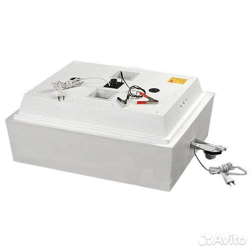 Инкубатор Золушка 70яиц-220/12В Автомат универсал