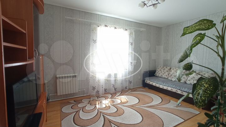 Дом 72 м² на участке 12 сот.