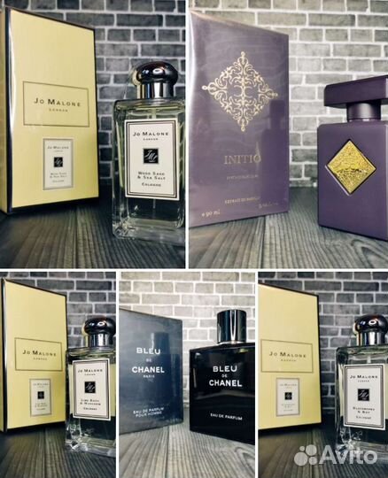 Селективные духи