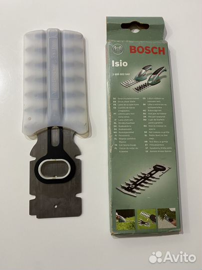 Нож для кустореза bosch Isio