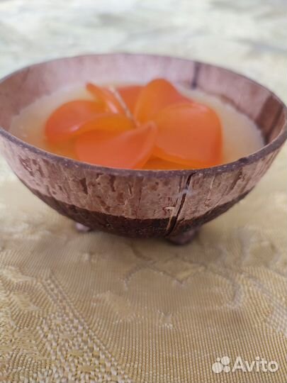 Свечи из IKEA