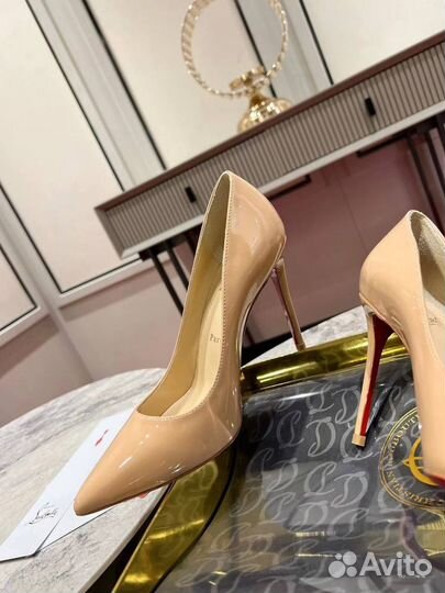 Туфли christian louboutin Kite