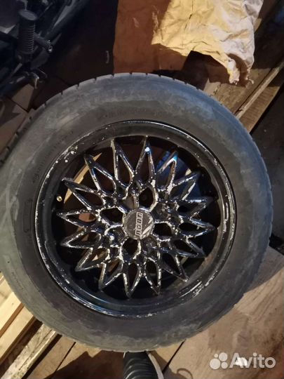 Artum A500 185/50 R15