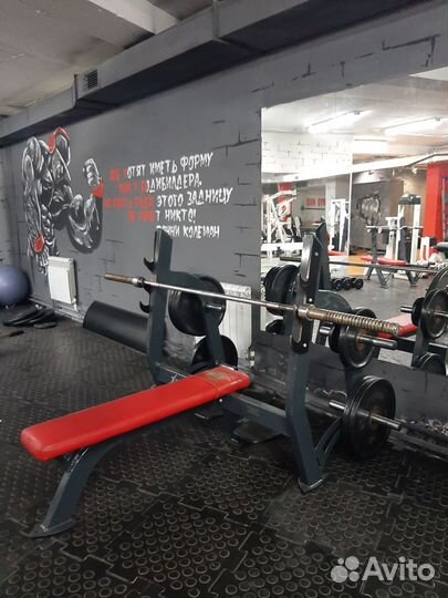 Спортивные тренажеры бу