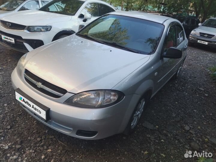 Chevrolet Lacetti 1.4 МТ, 2011, 220 000 км