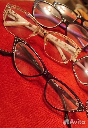 Очки для зрения -1