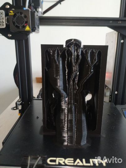 Печать на 3d принтере + моделирование и дизайн