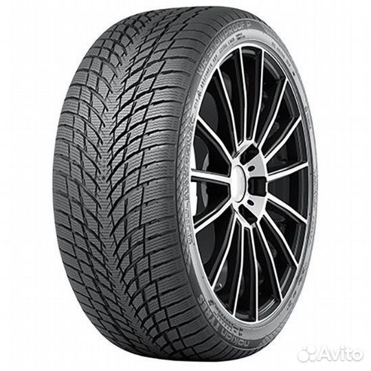 Nokian Tyres WR Snowproof P 215/55 R17 98V