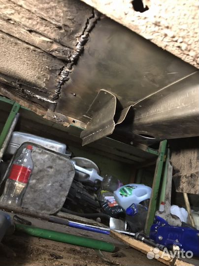 Сварка авто