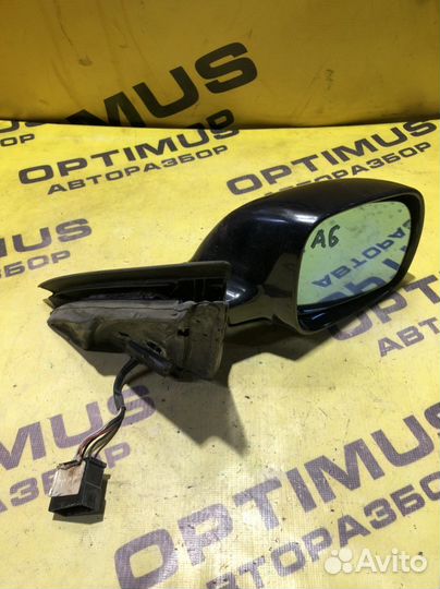 Зеркало правое Audi A6 C5