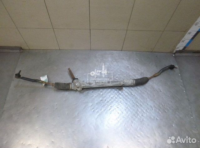 Рейка рулевая Nissan 48001-JX52A