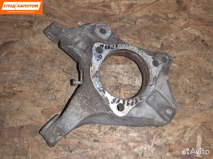 Кулак передний правый Chevrolet Cruze рест