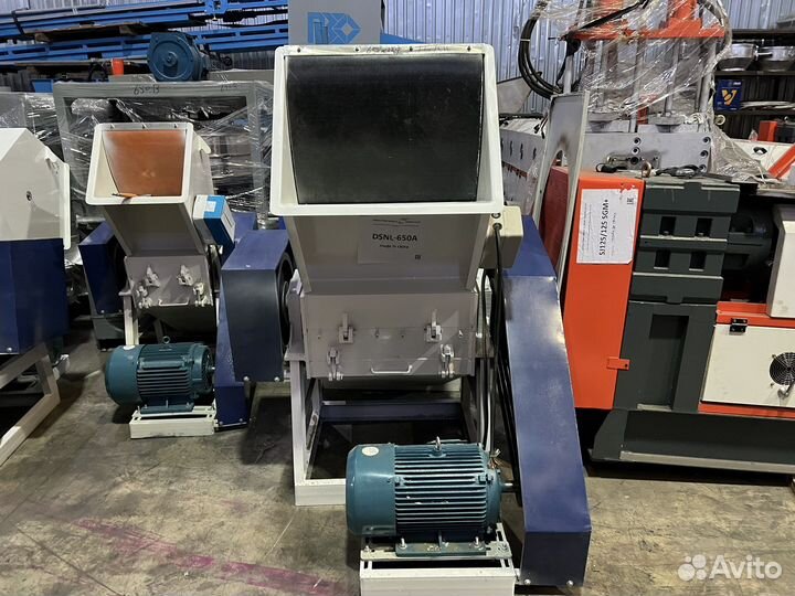 Дробилка ласточкин хвост для канистр,флаконов, пэт