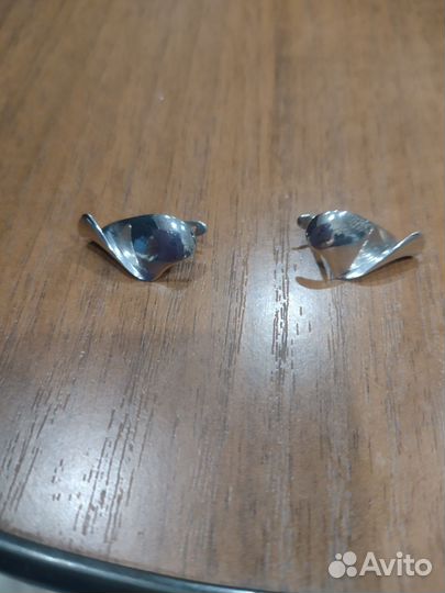Серебряные кольца