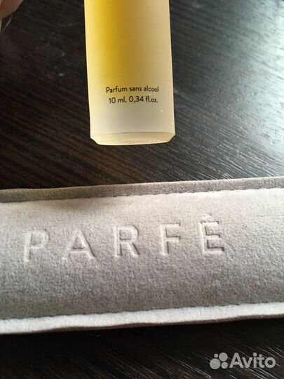 Духи женские Parfe