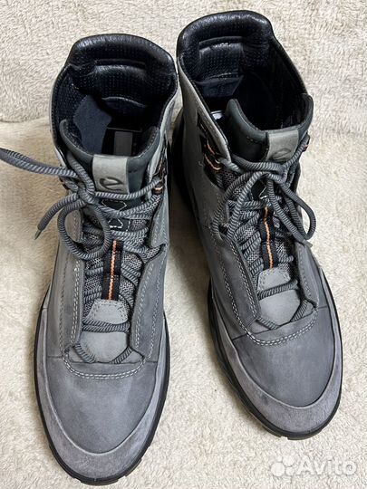 Ботинки ecco exostrike gore-tex. Оригинал