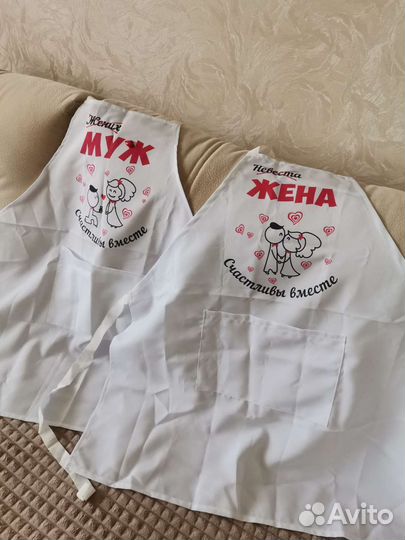 Свадебные аксессуары