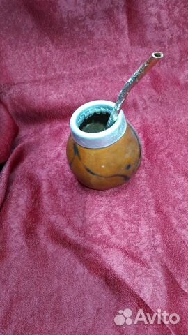 Для чая мате