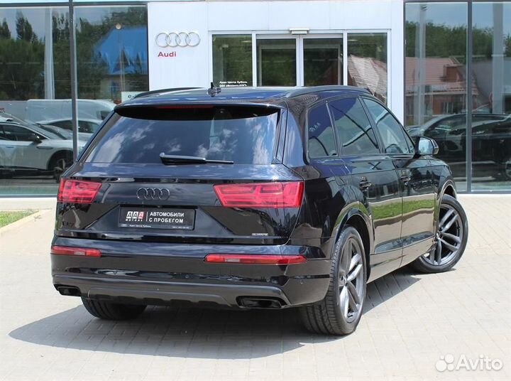 Audi Q7 3.0 AT, 2017, 171 200 км