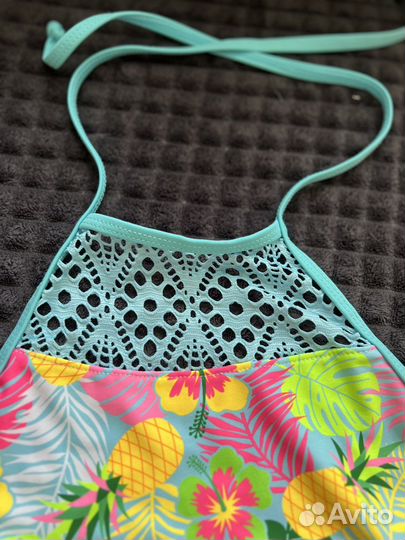 Купальник для девочки