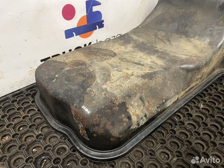 1659860 Поддон масляный двигателя Daf XF105