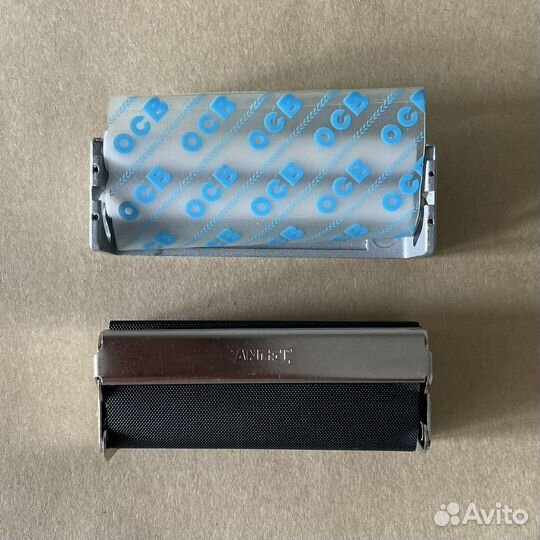 Машинки для самокруток