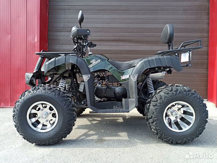 Квадроцикл promax ATV 250 PRO