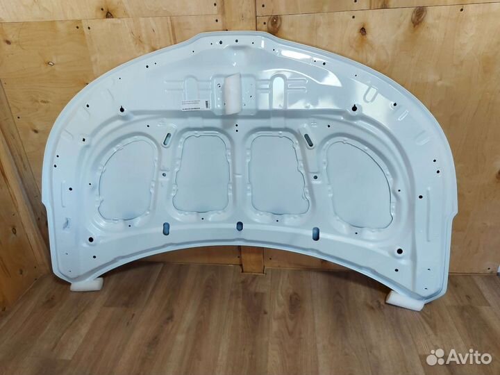 Капот kia rio 3