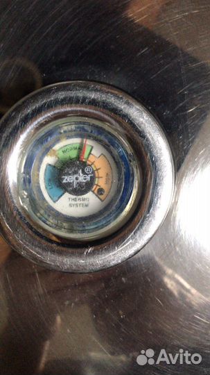 Сковорода zepter 24 см