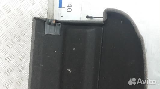 Полка багажника opel astra H (HML28IH01)