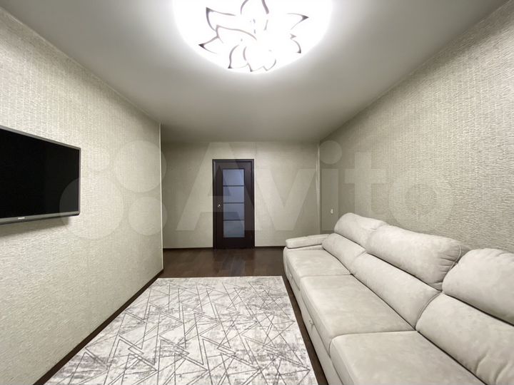 3-к. квартира, 61,3 м², 6/9 эт.