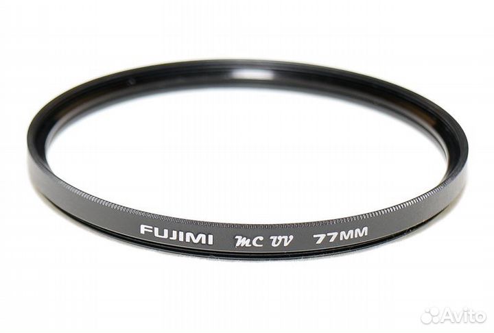 Фильтры fujimi MC-UV 37-82мм двухслойный