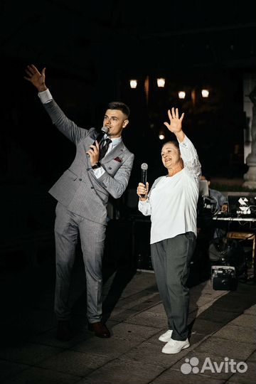 Ведущий на свадьбу / юбилей /корпоратив /выпускной