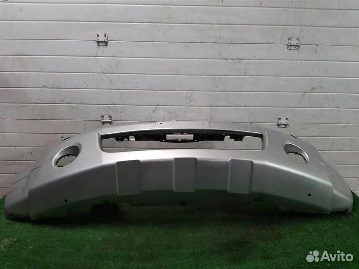 Бампер передний Suzuki Grand Vitara 2012