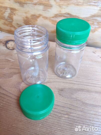 Флаконы 30 мл Пэт