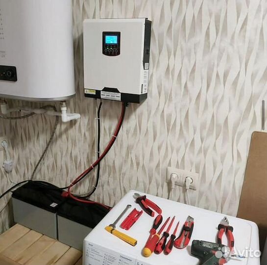 Электрик. Электрика от А до Я