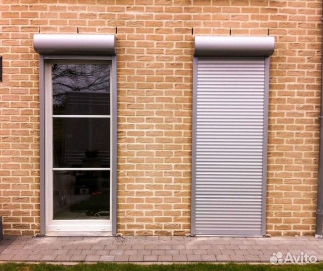 Рольставни от производителя