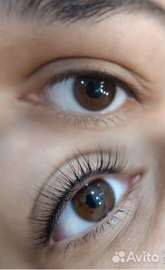 Ламинирование ресниц