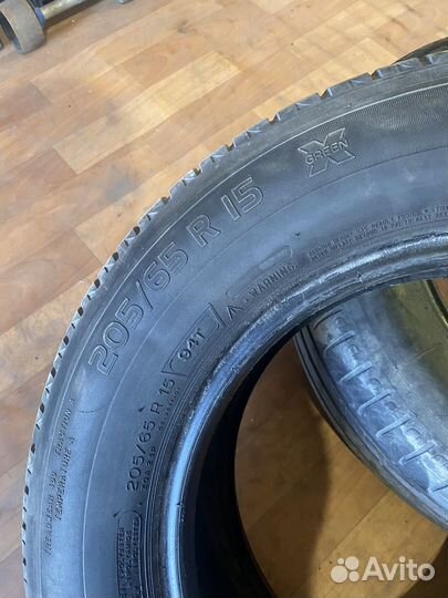 Michelin Energy Saver 205/65 R15 94T