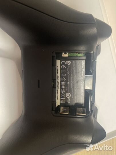 Геймпад xbox one