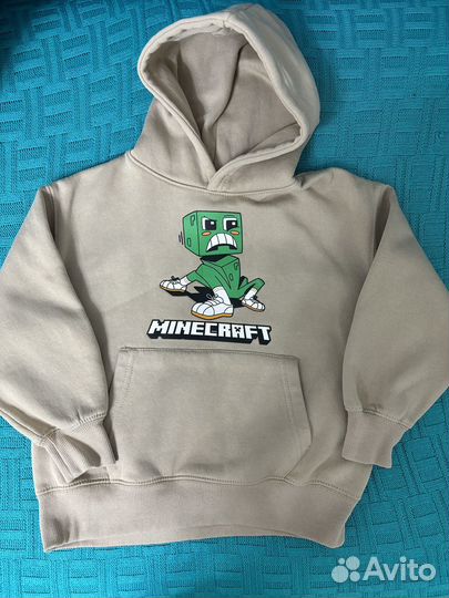 Толстовка для мальчика 122 zara