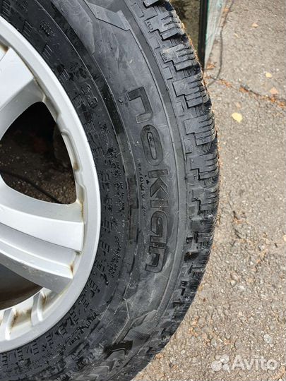 Колёса 265 60 r18 Mercedes-Benz GL