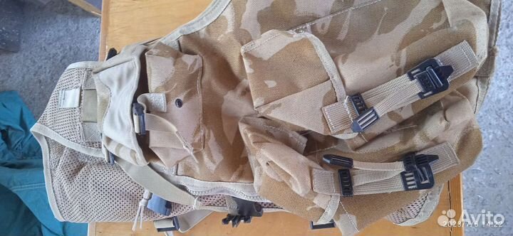 Разгрузочный жилет